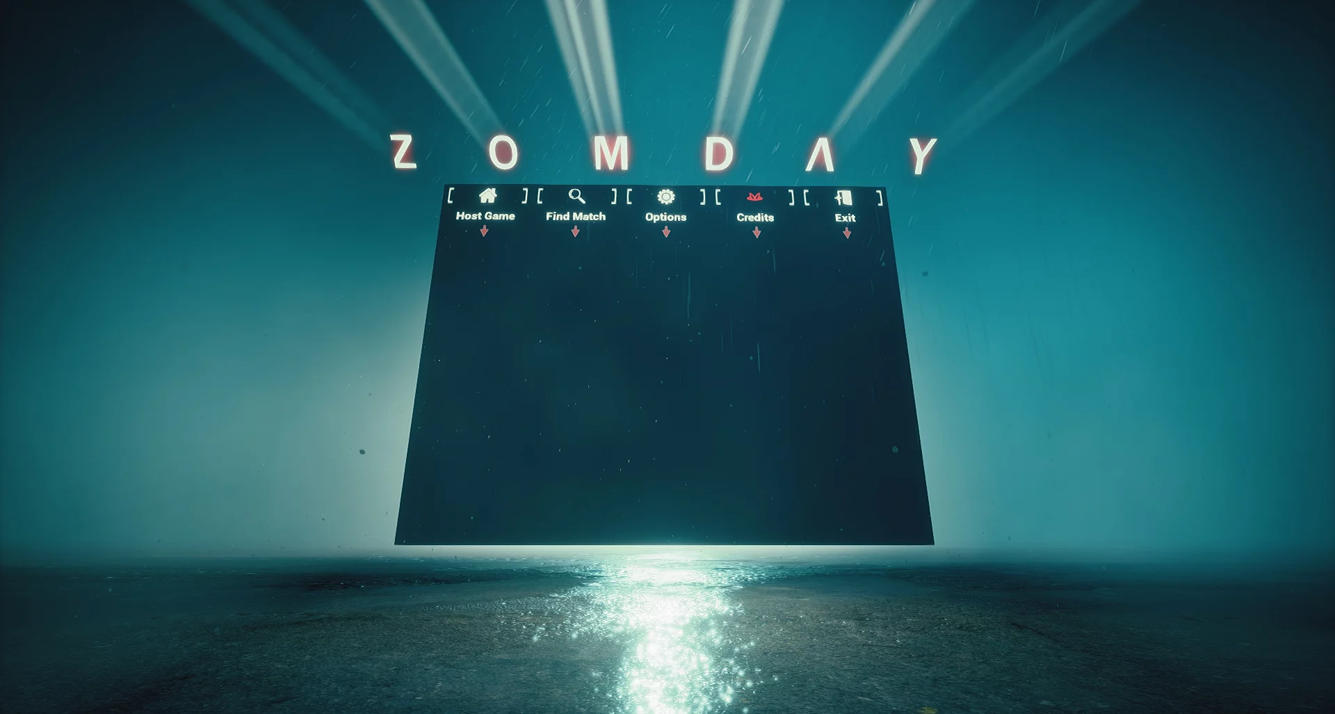 Изображение игры: ZomDay