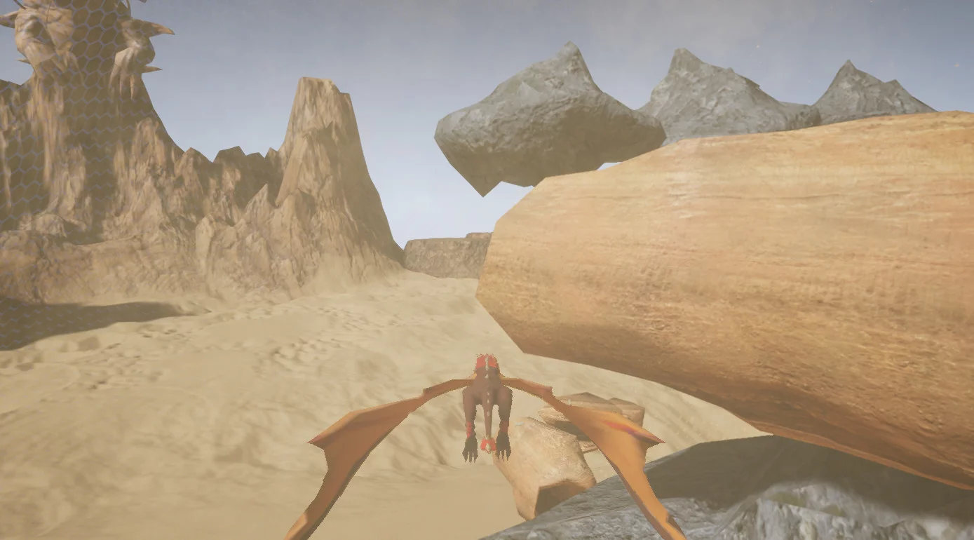 Изображение игры: DragonCrash