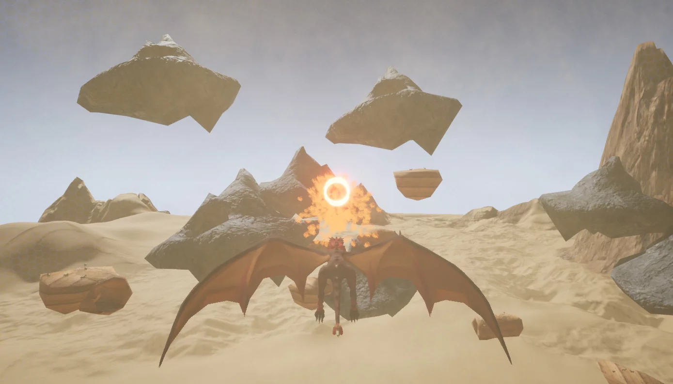 Изображение игры: DragonCrash