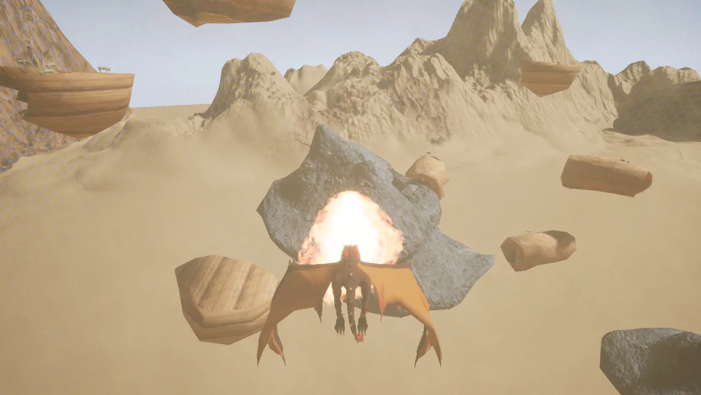 Изображение игры: DragonCrash
