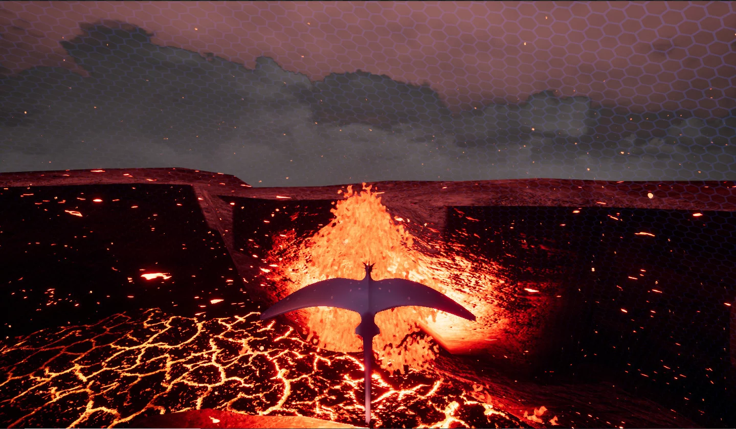 Изображение игры: DragonCrash