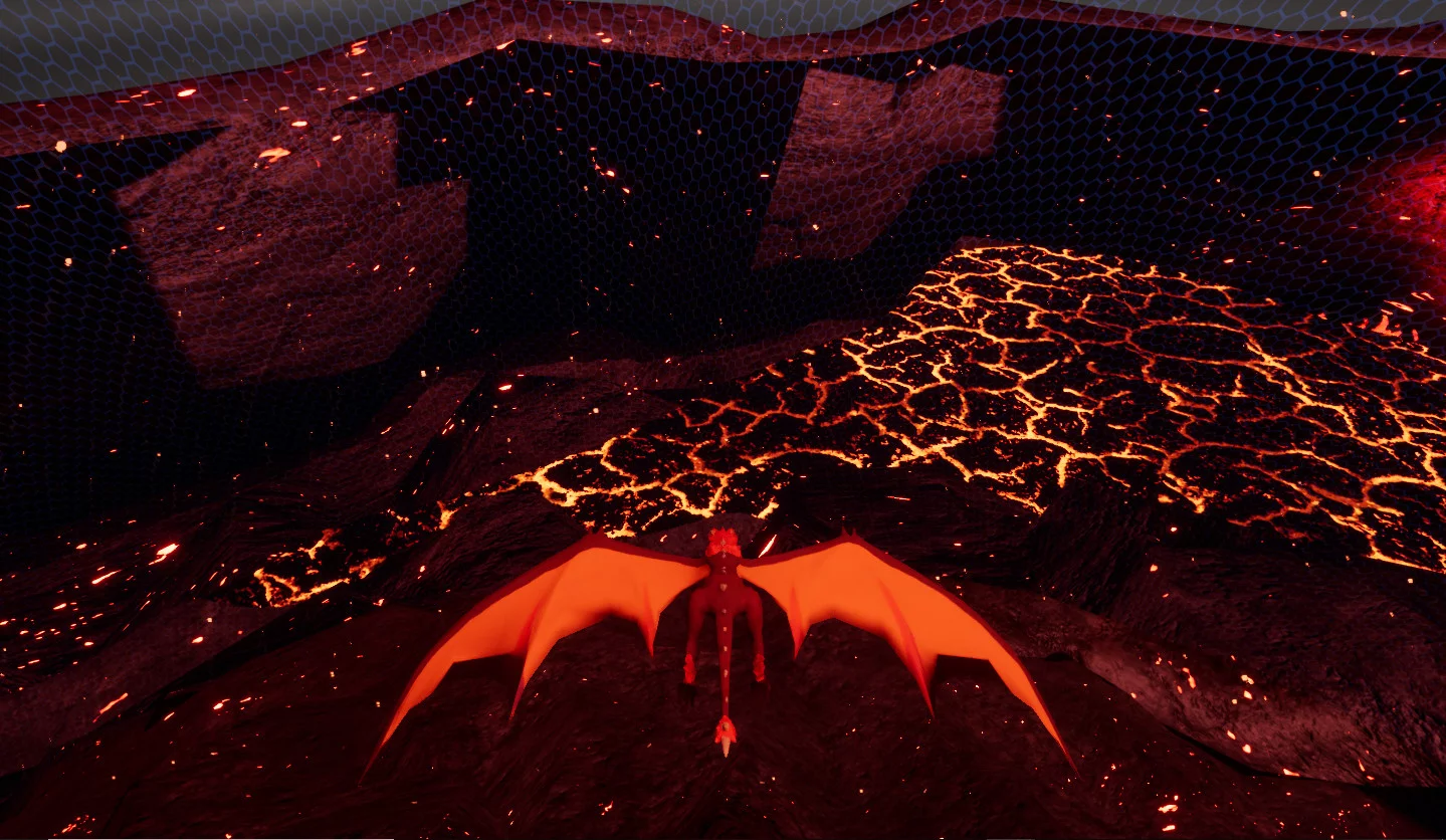 Изображение игры: DragonCrash