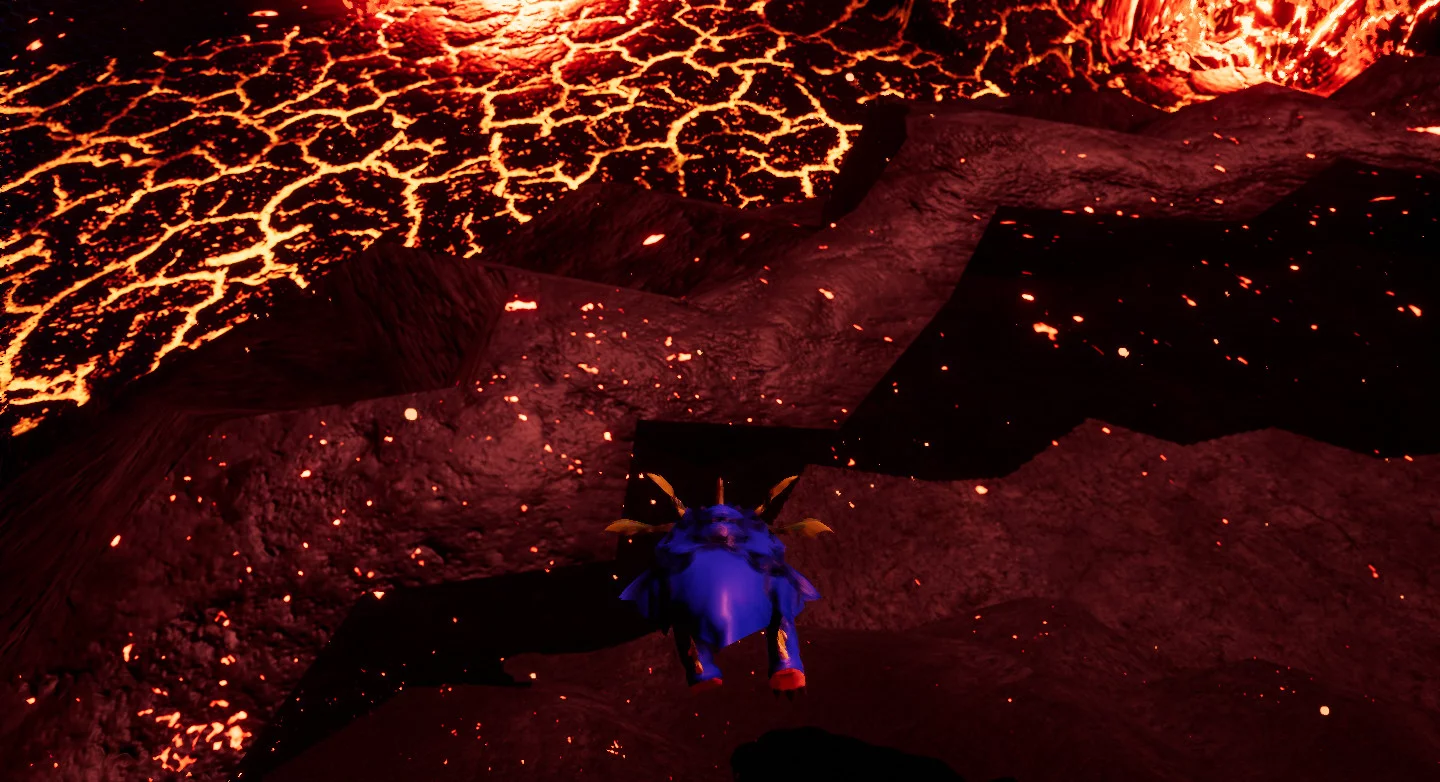 Изображение игры: DragonCrash