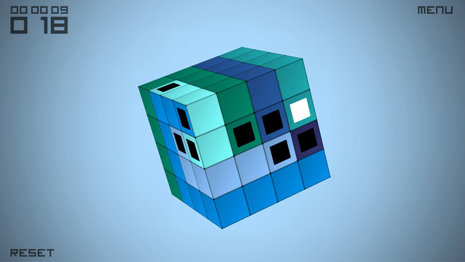 Изображение игры: Cube Link