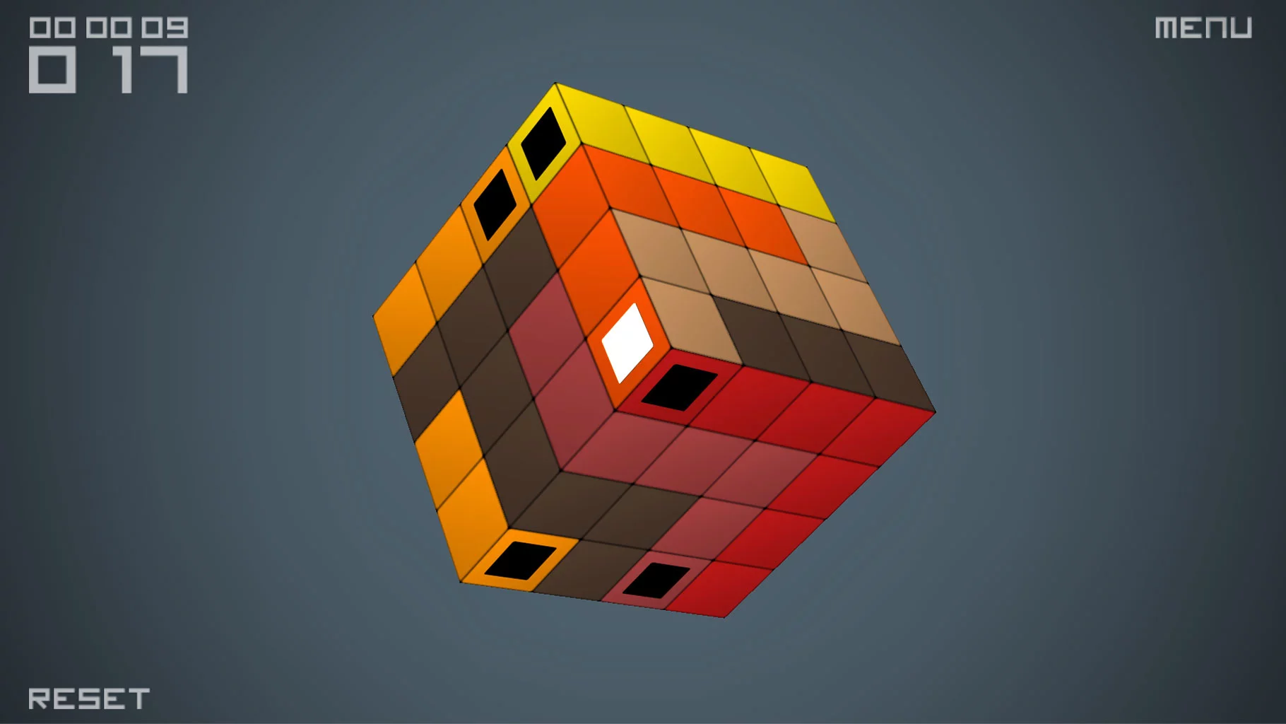 Изображение игры: Cube Link