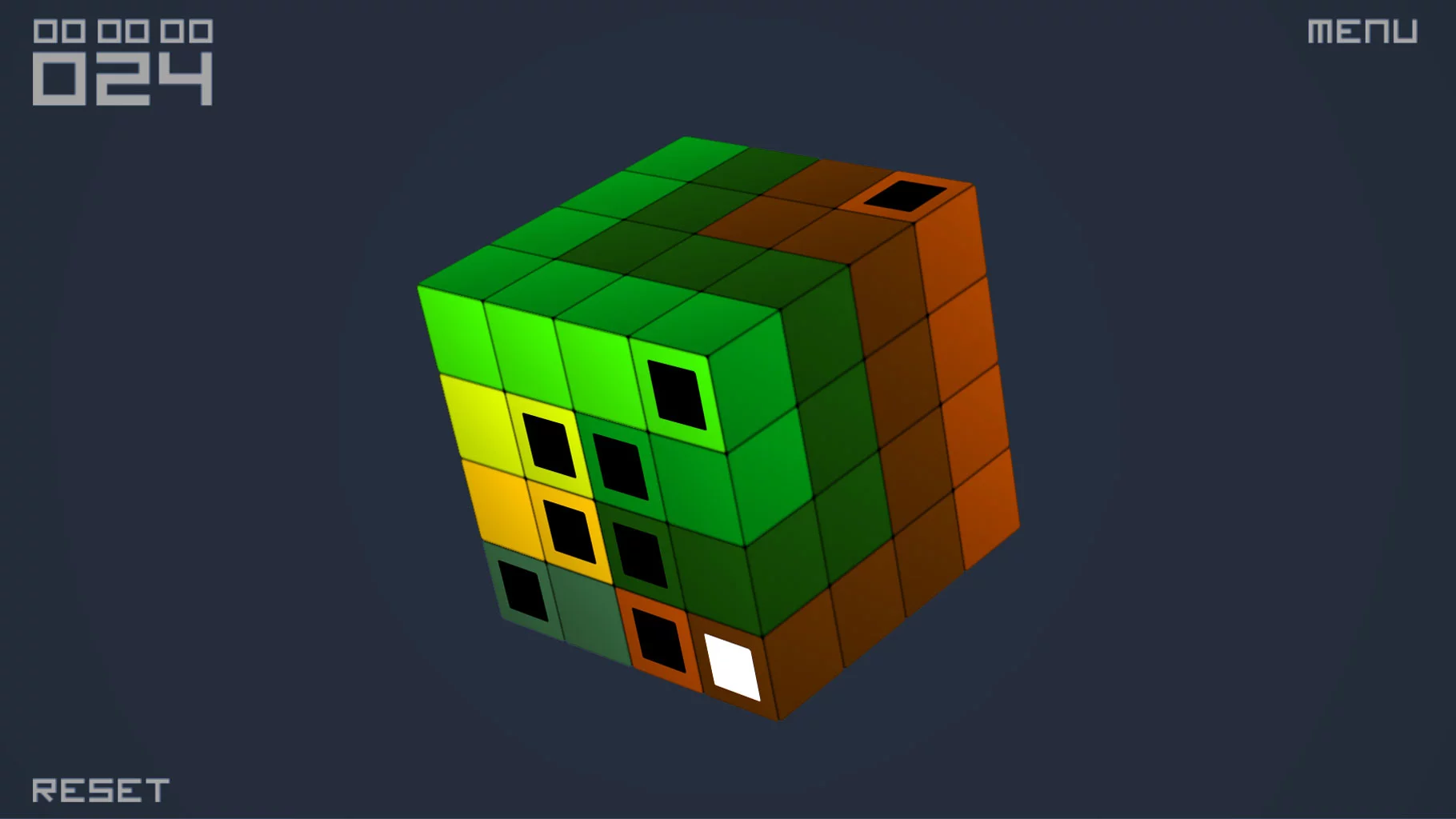 Изображение игры: Cube Link