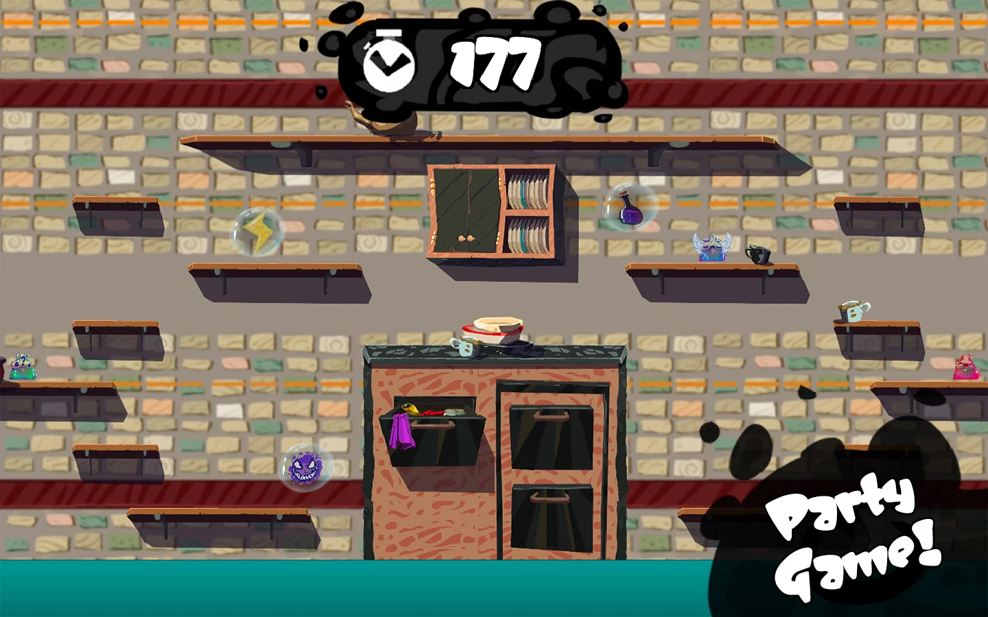 Изображение игры: Elly The Jelly