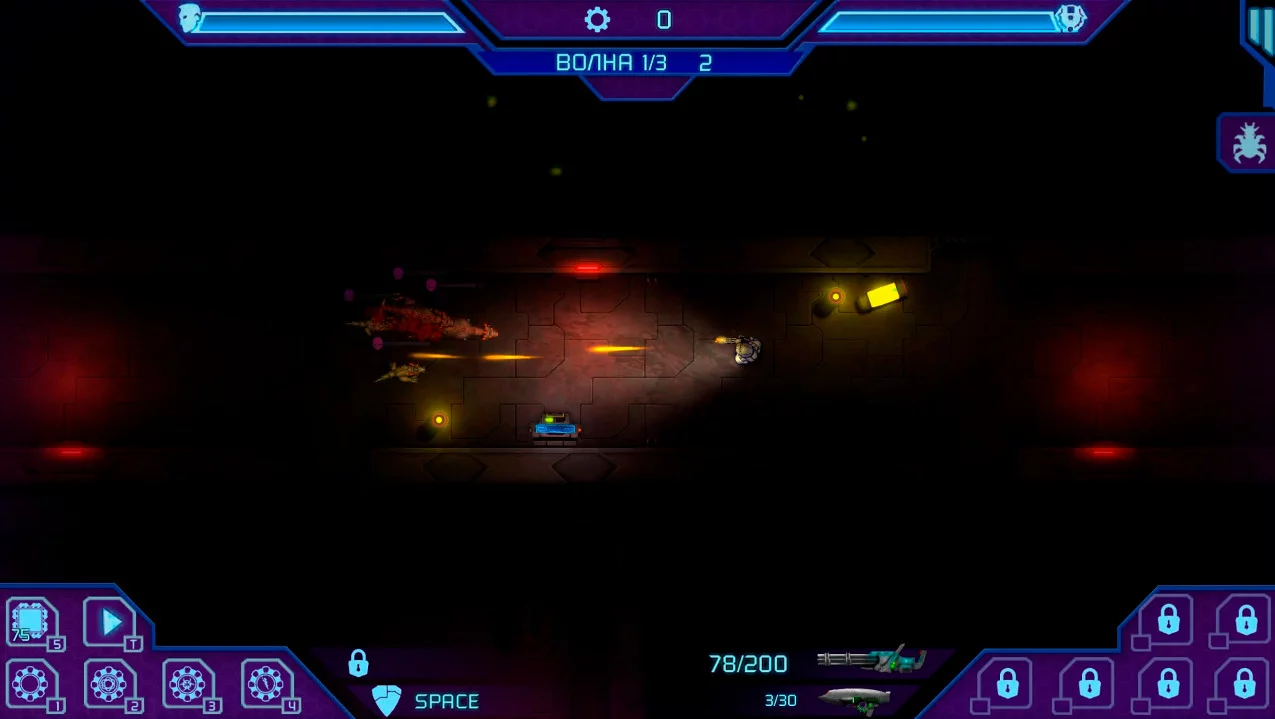 Изображение игры: Liberator TD