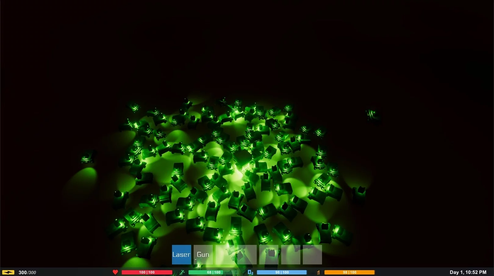 Изображение игры: Voxelaxy [Remastered]