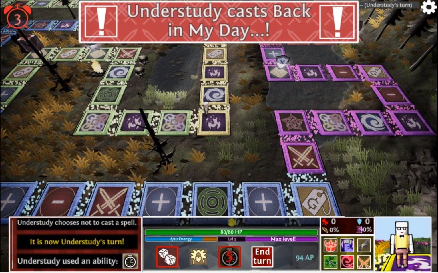Изображение игры: Battle Squares