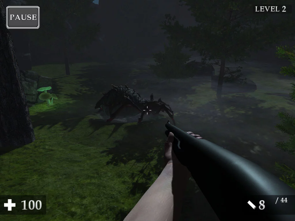 Изображение игры: All Evil Night