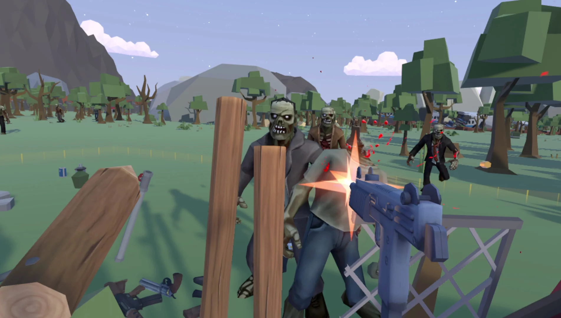 Изображение игры: Undead Development
