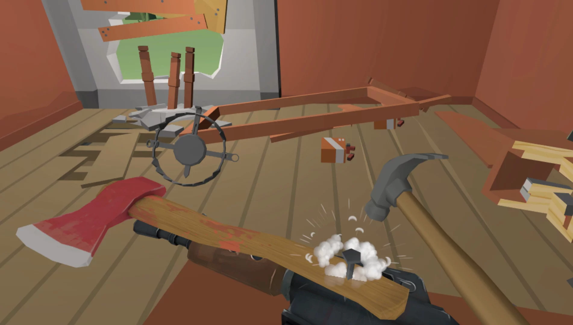 Изображение игры: Undead Development