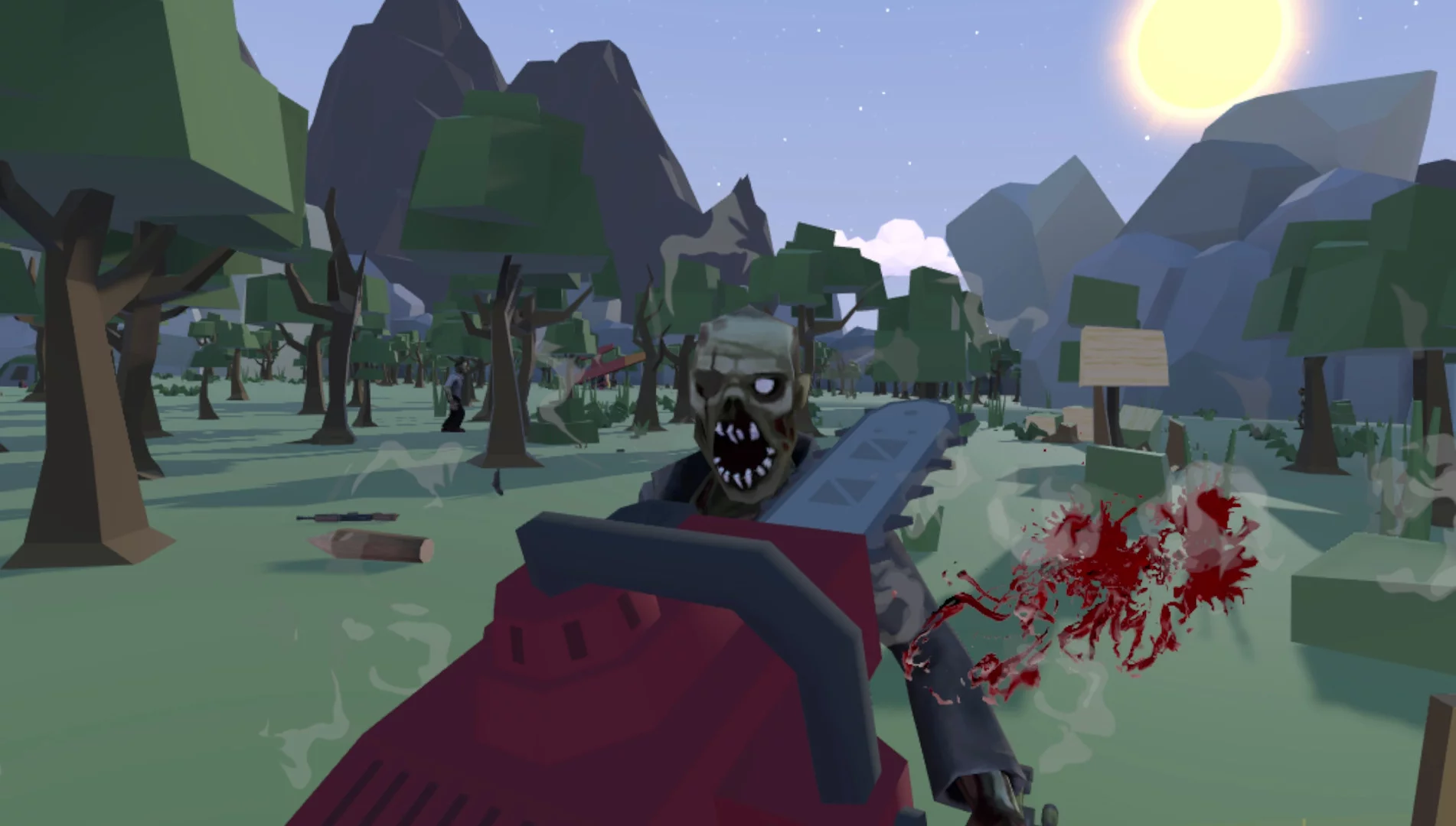 Изображение игры: Undead Development
