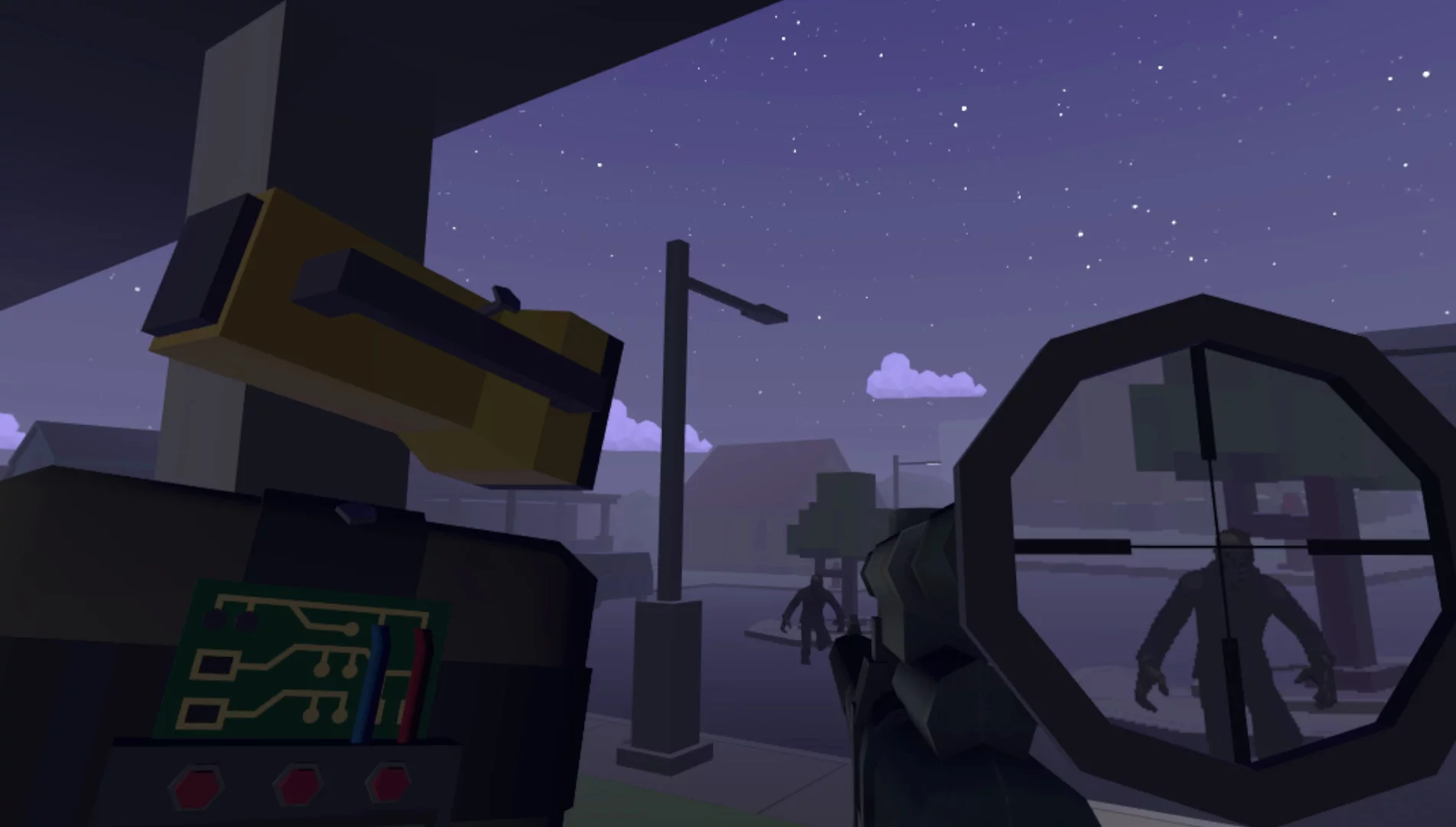 Изображение игры: Undead Development