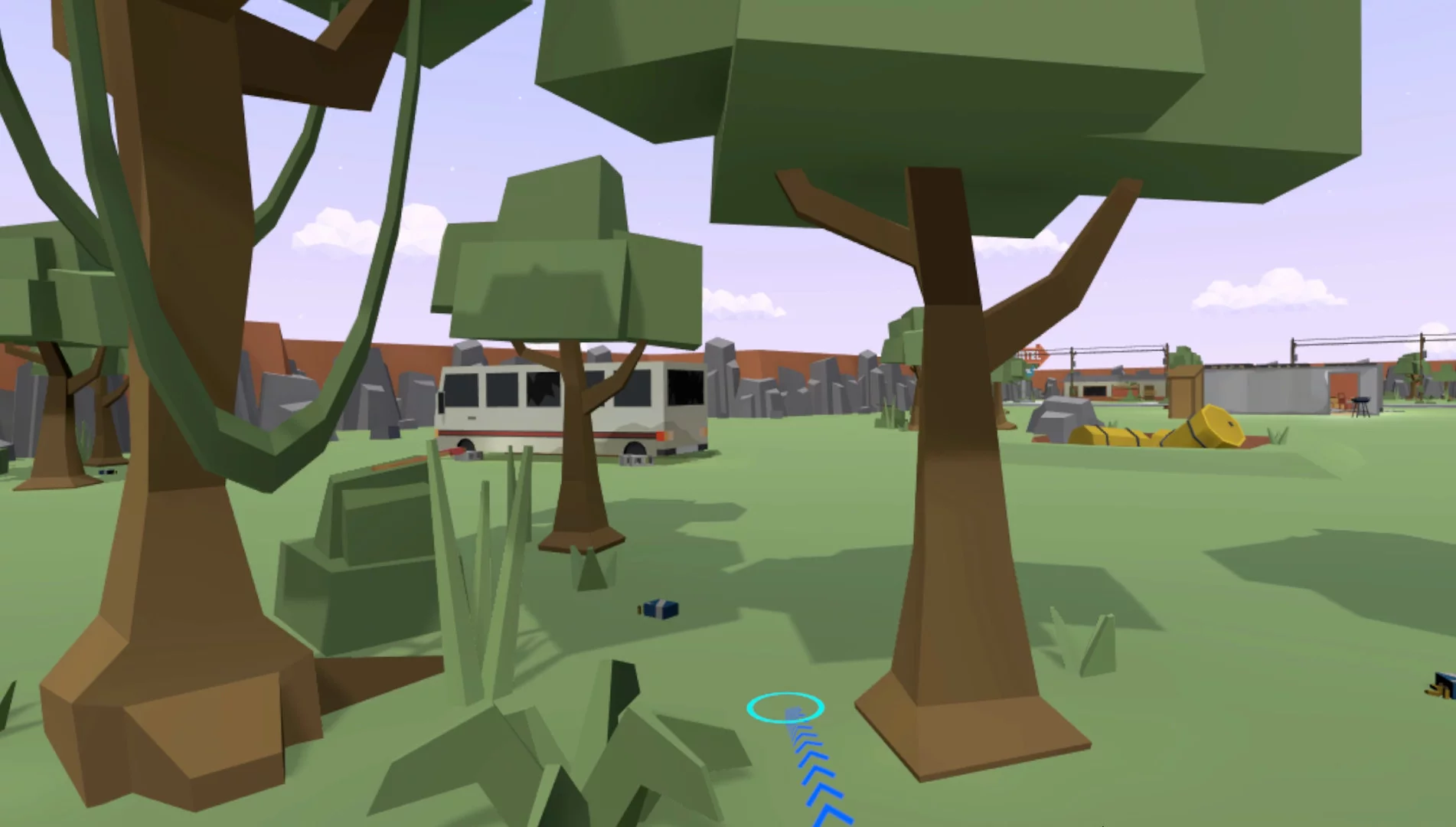 Изображение игры: Undead Development