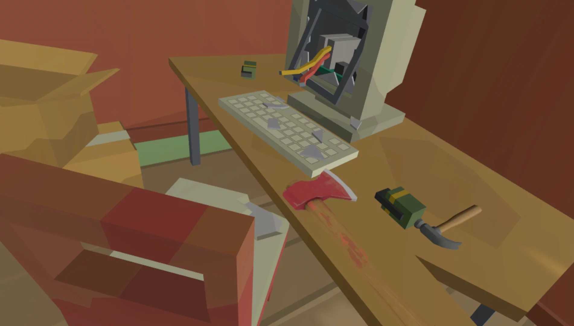 Изображение игры: Undead Development