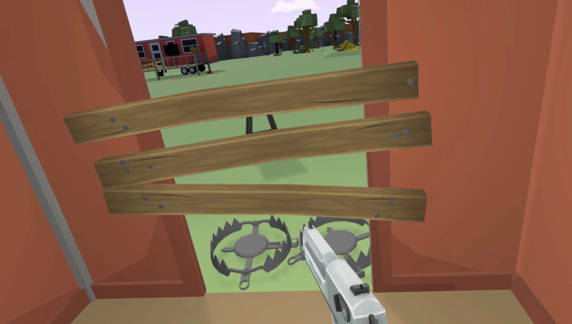 Изображение игры: Undead Development