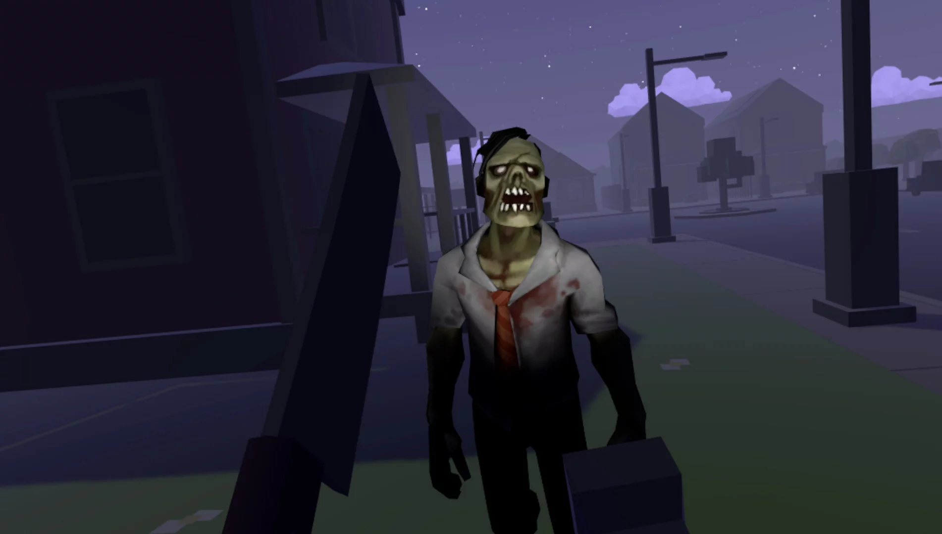 Изображение игры: Undead Development