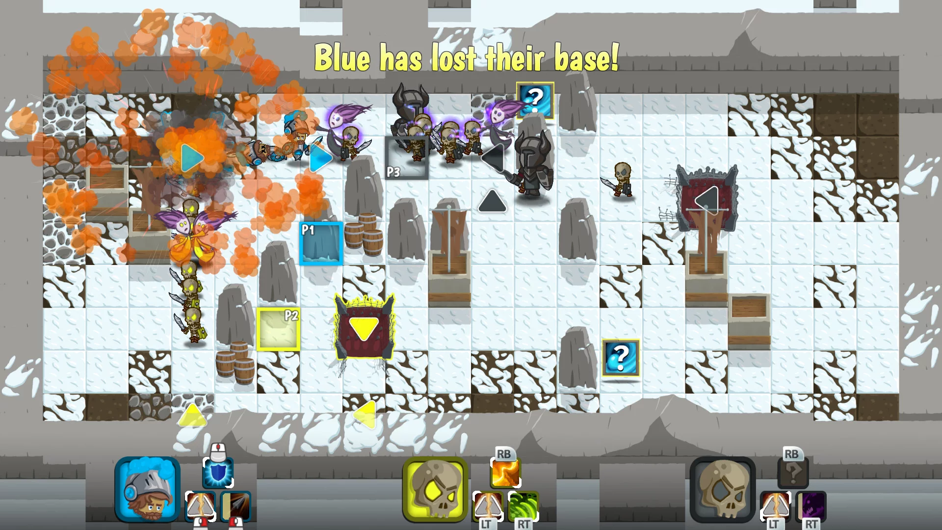 Изображение игры: Tile Battle