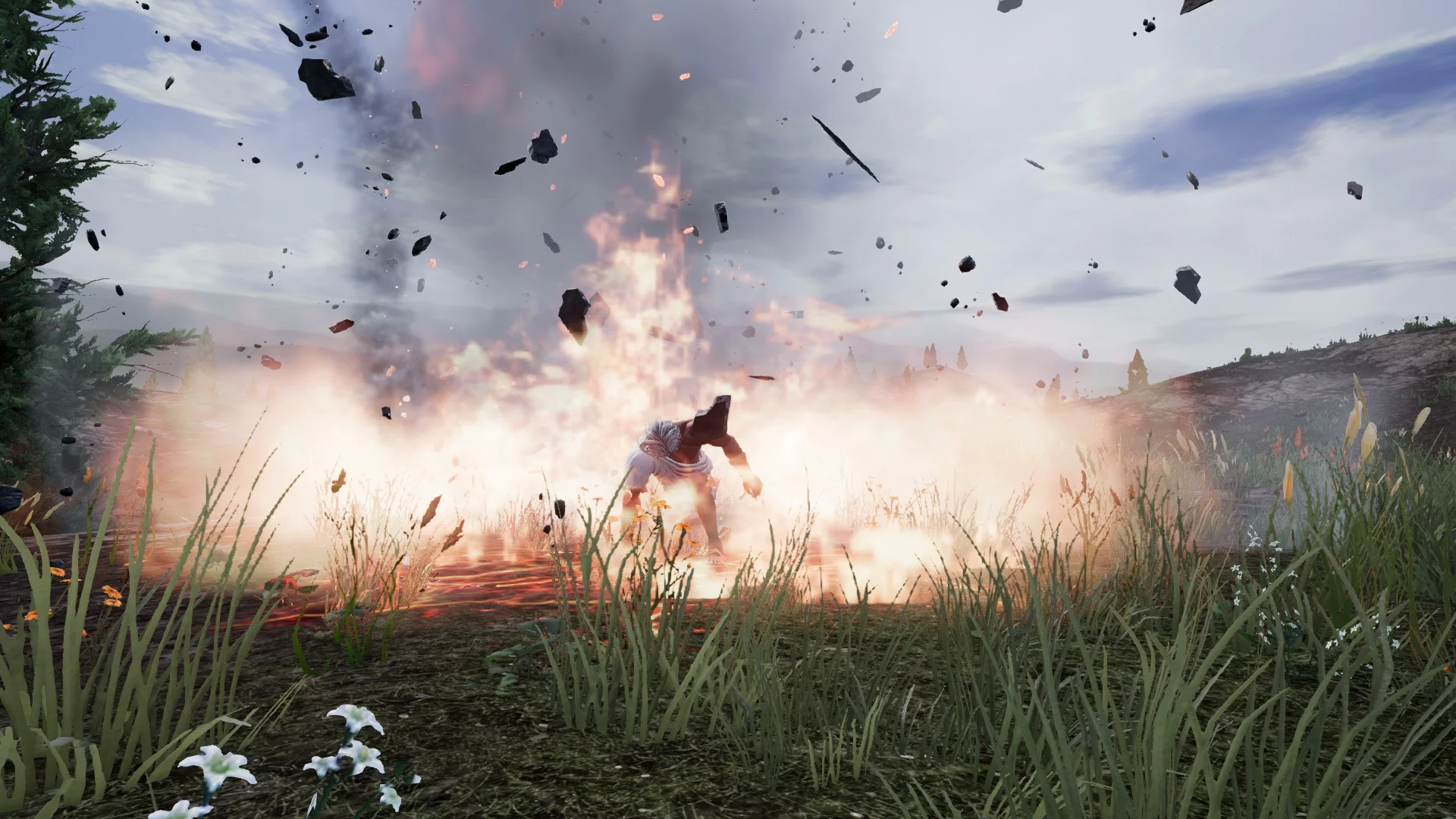 Изображение игры: Zeus' Battlegrounds