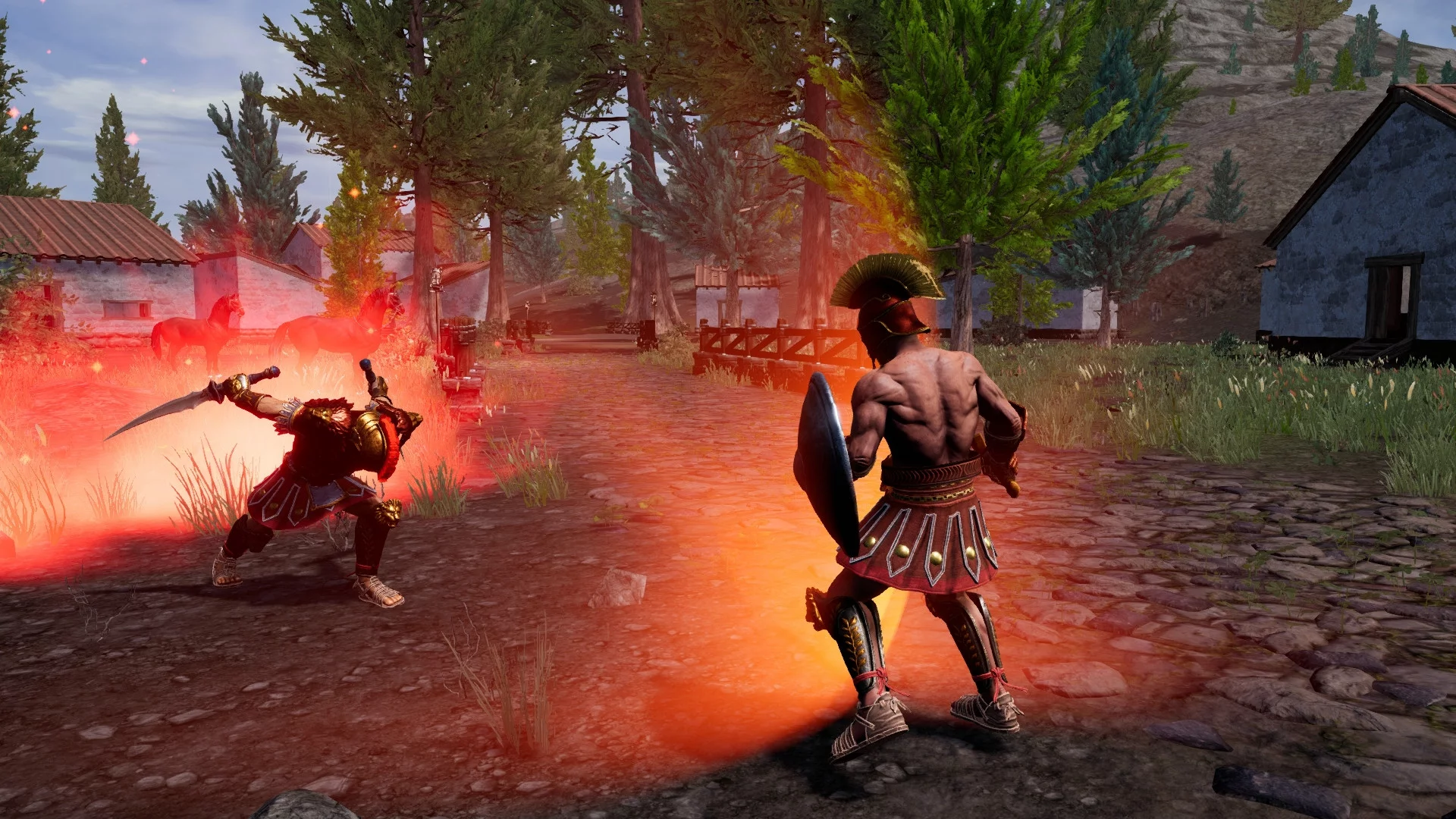 Изображение игры: Zeus' Battlegrounds