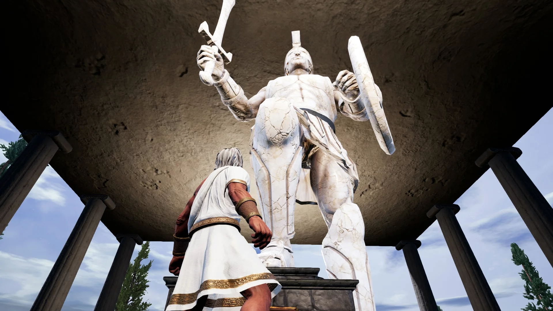 Изображение игры: Zeus' Battlegrounds