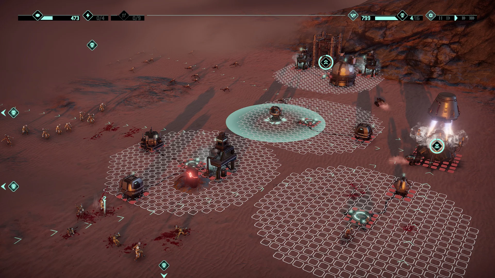 Изображение игры: MarZ: Tactical Base Defense