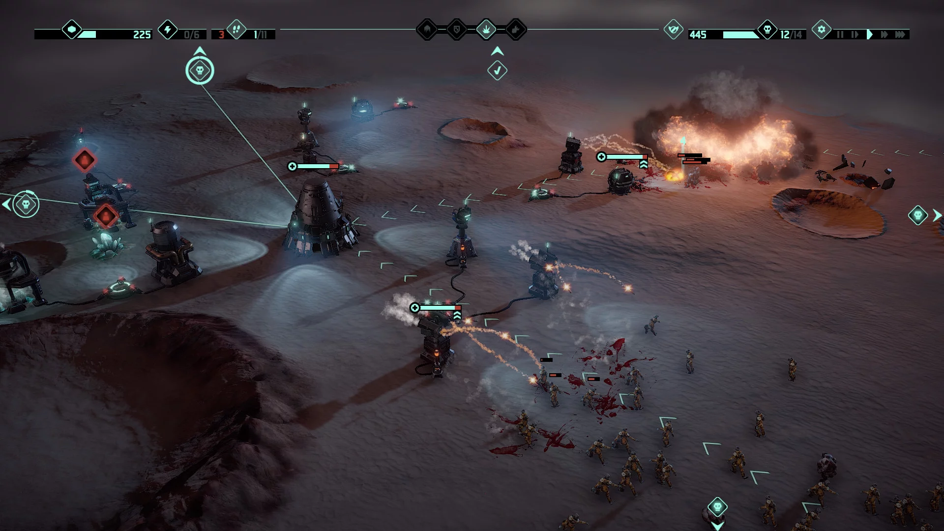 Изображение игры: MarZ: Tactical Base Defense