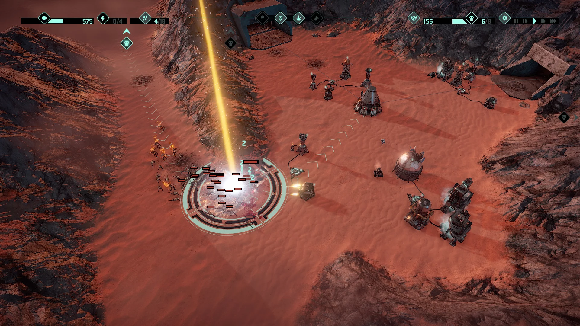 Изображение игры: MarZ: Tactical Base Defense