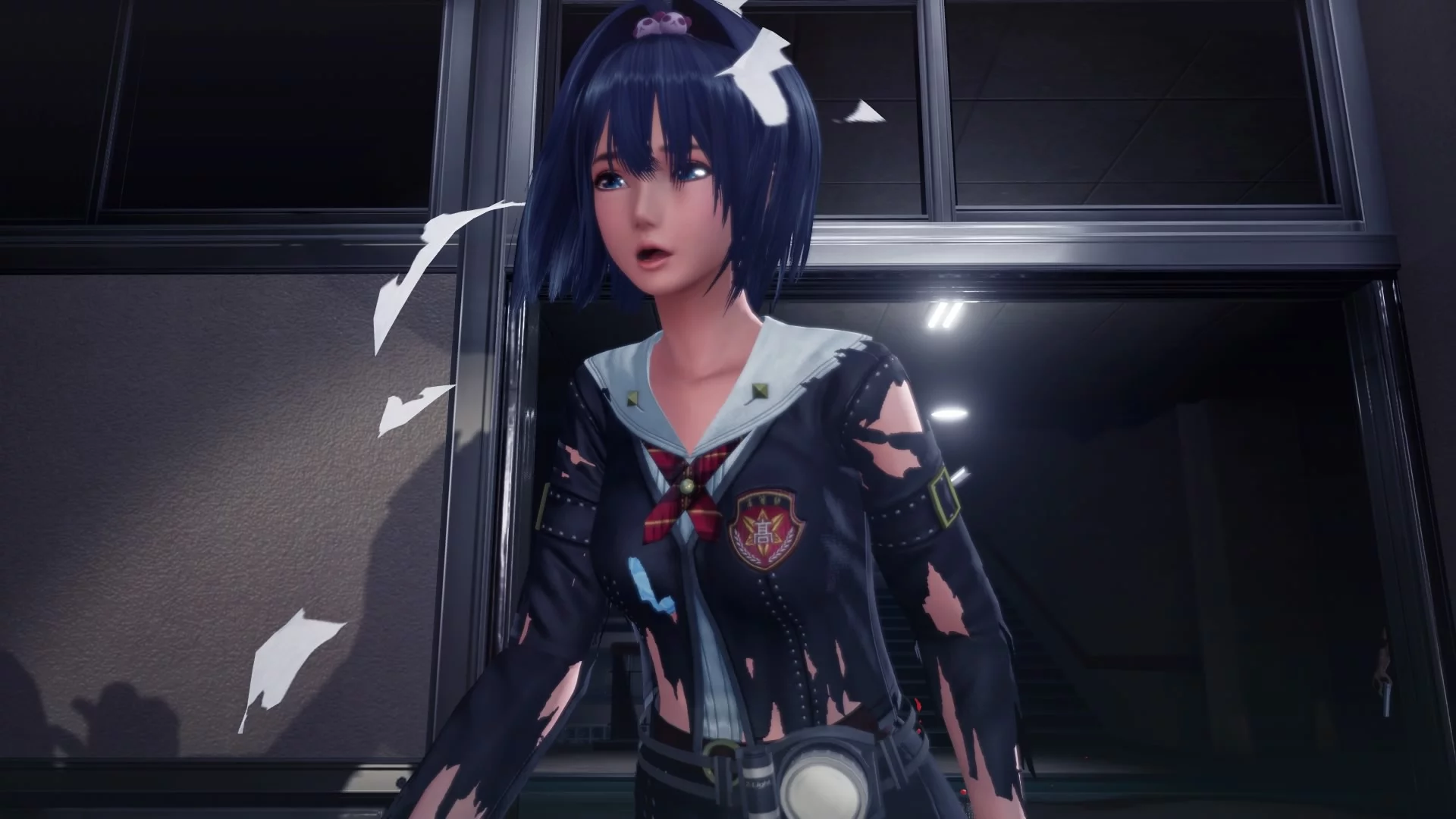 Изображение игры: SG/ZH: School Girl/Zombie Hunter