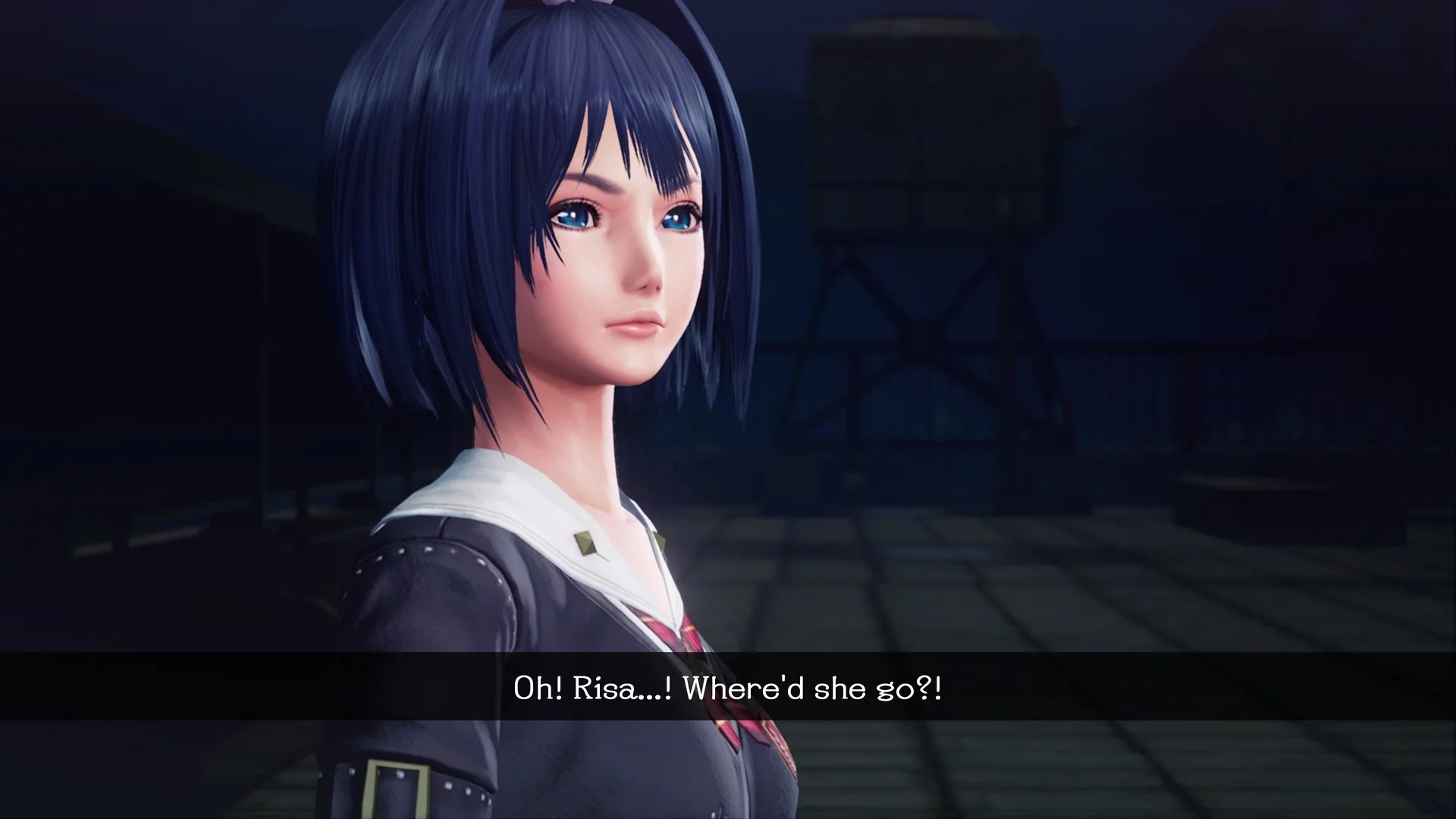 Изображение игры: SG/ZH: School Girl/Zombie Hunter