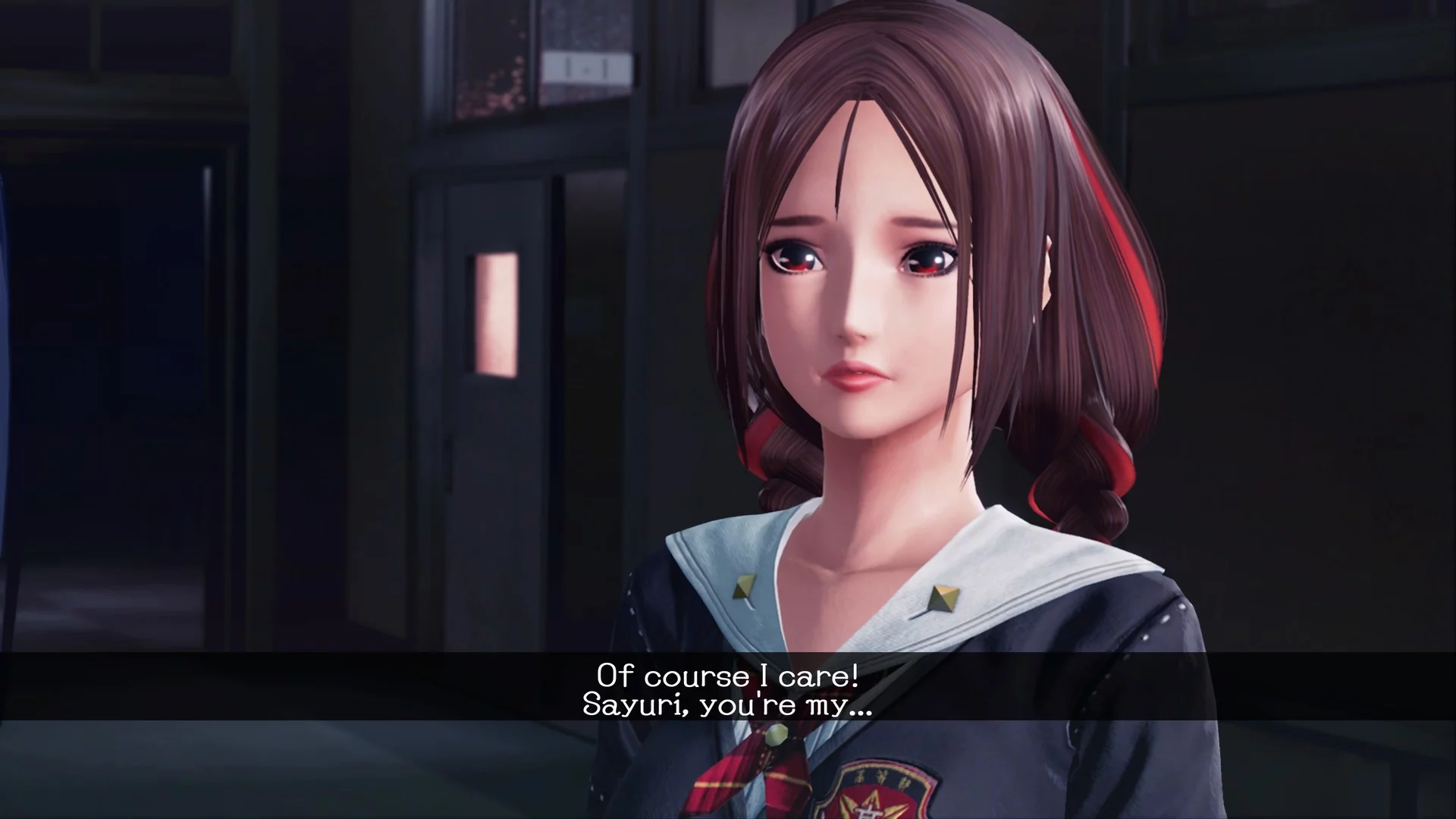 Изображение игры: SG/ZH: School Girl/Zombie Hunter