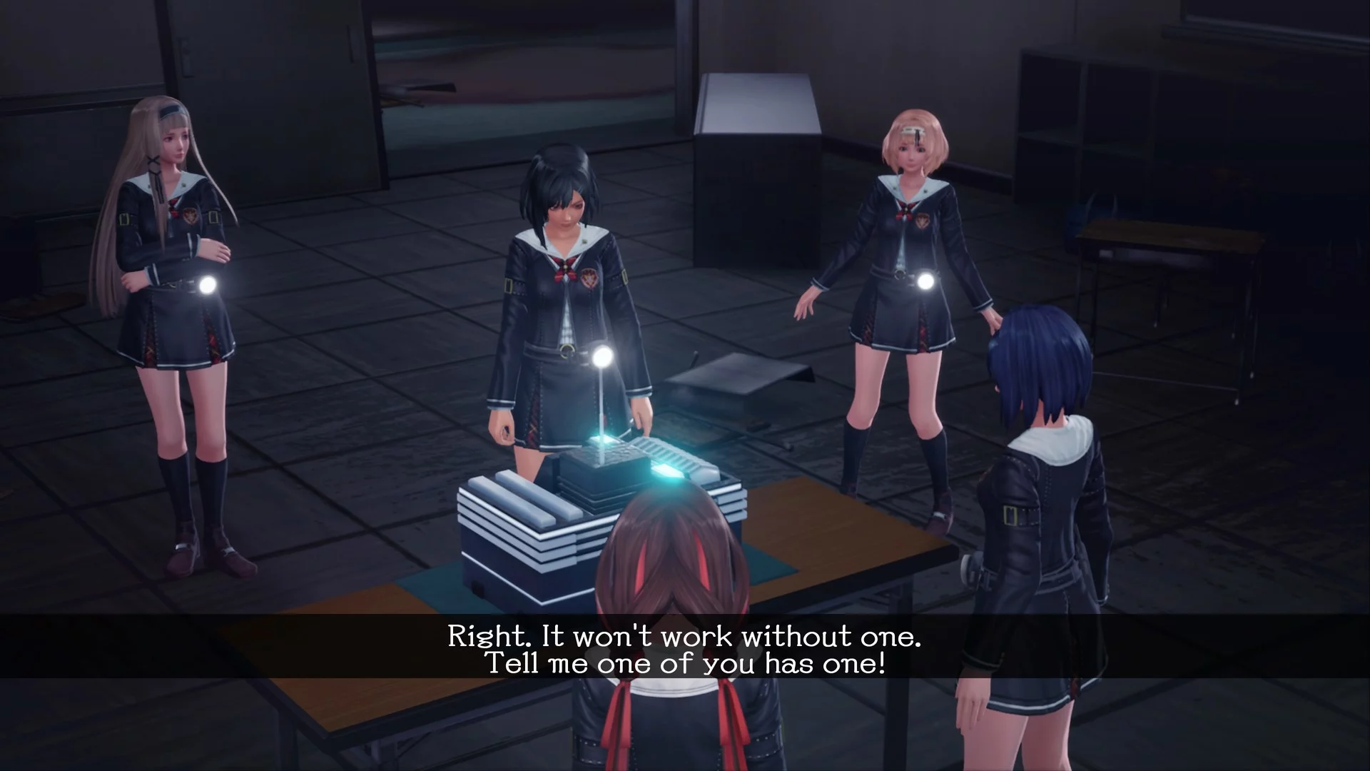 Изображение игры: SG/ZH: School Girl/Zombie Hunter