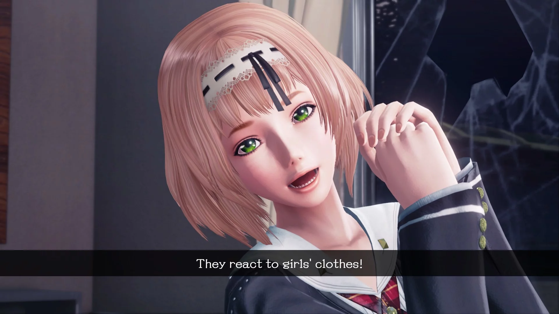 Изображение игры: SG/ZH: School Girl/Zombie Hunter