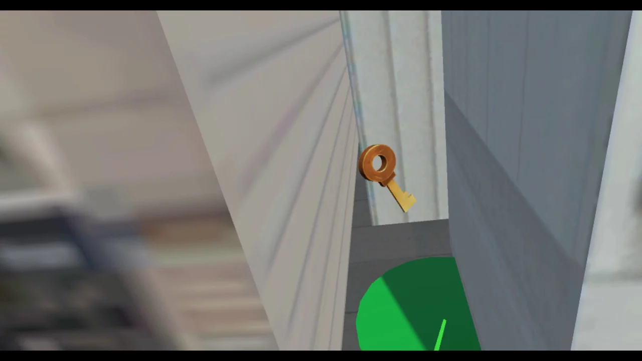 Изображение игры: Treasure Hunt VR