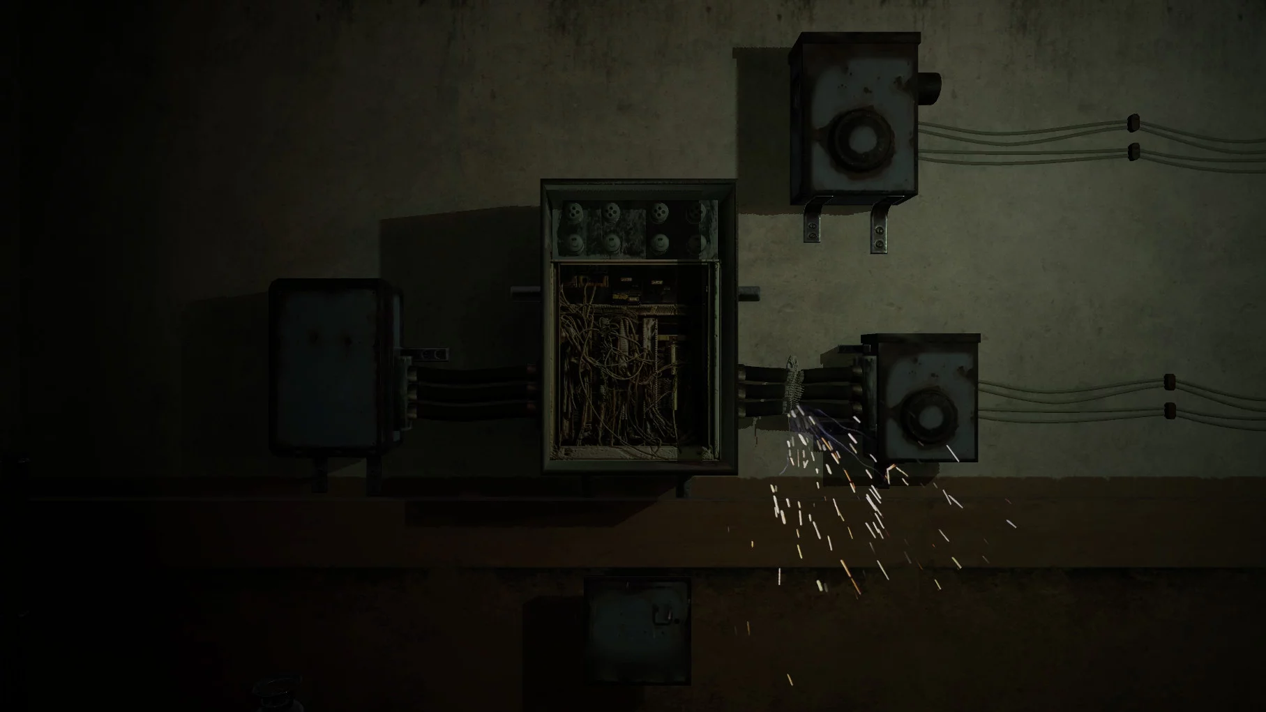 Изображение игры: Purgation