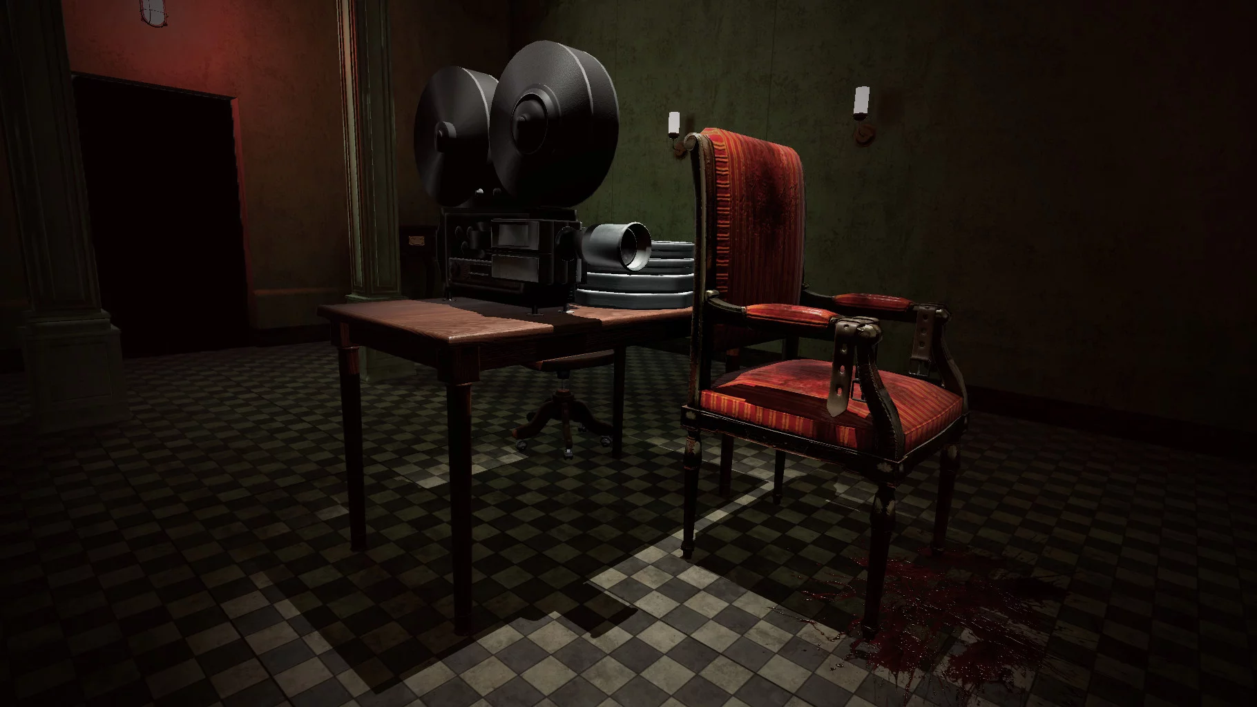 Изображение игры: Purgation