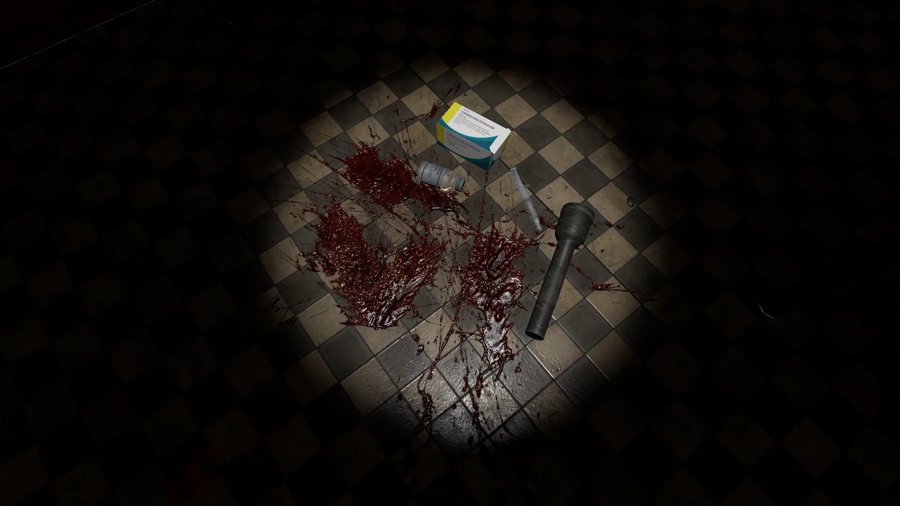 Изображение игры: Purgation