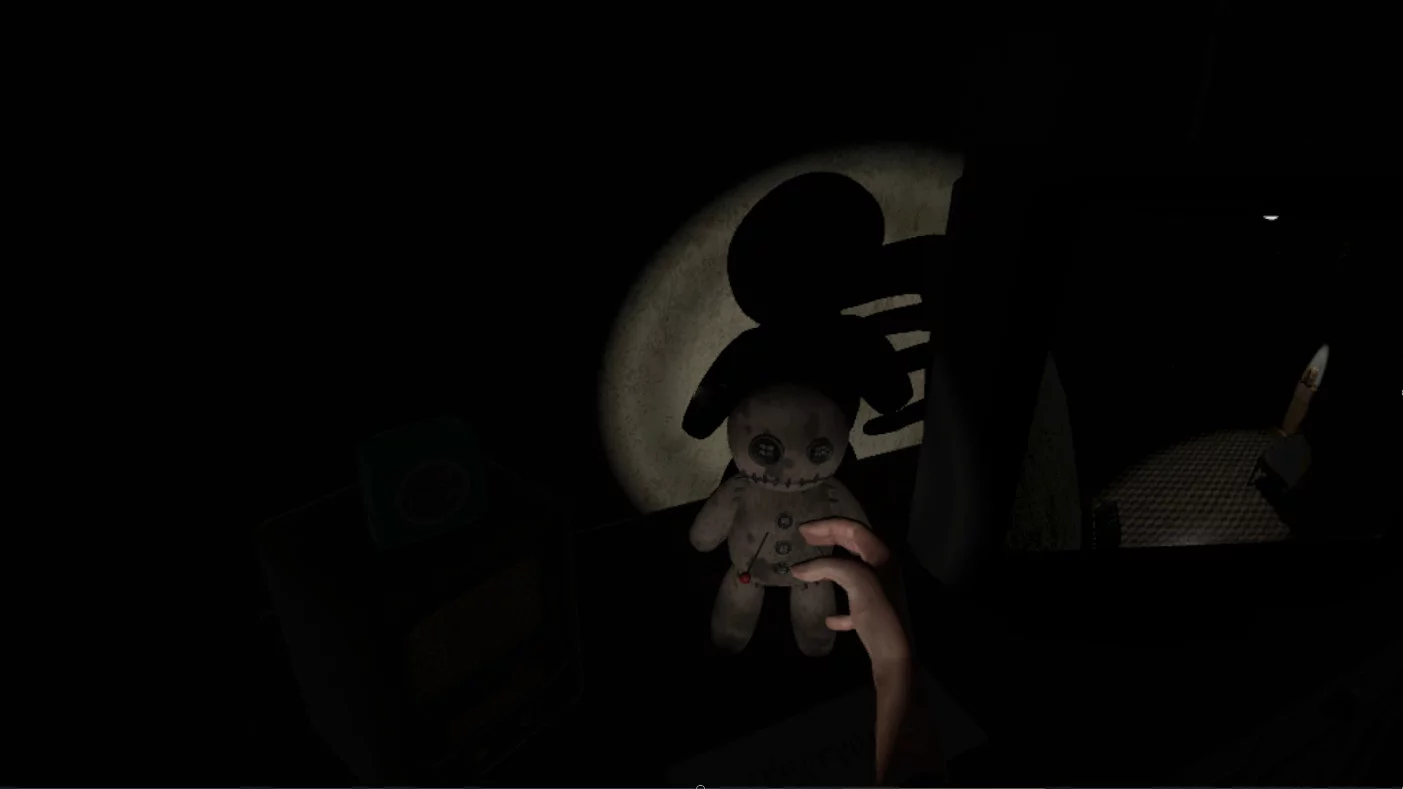 Изображение игры: Purgation