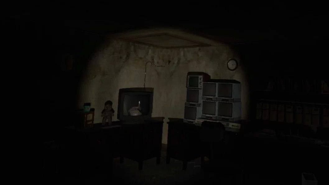 Изображение игры: Purgation