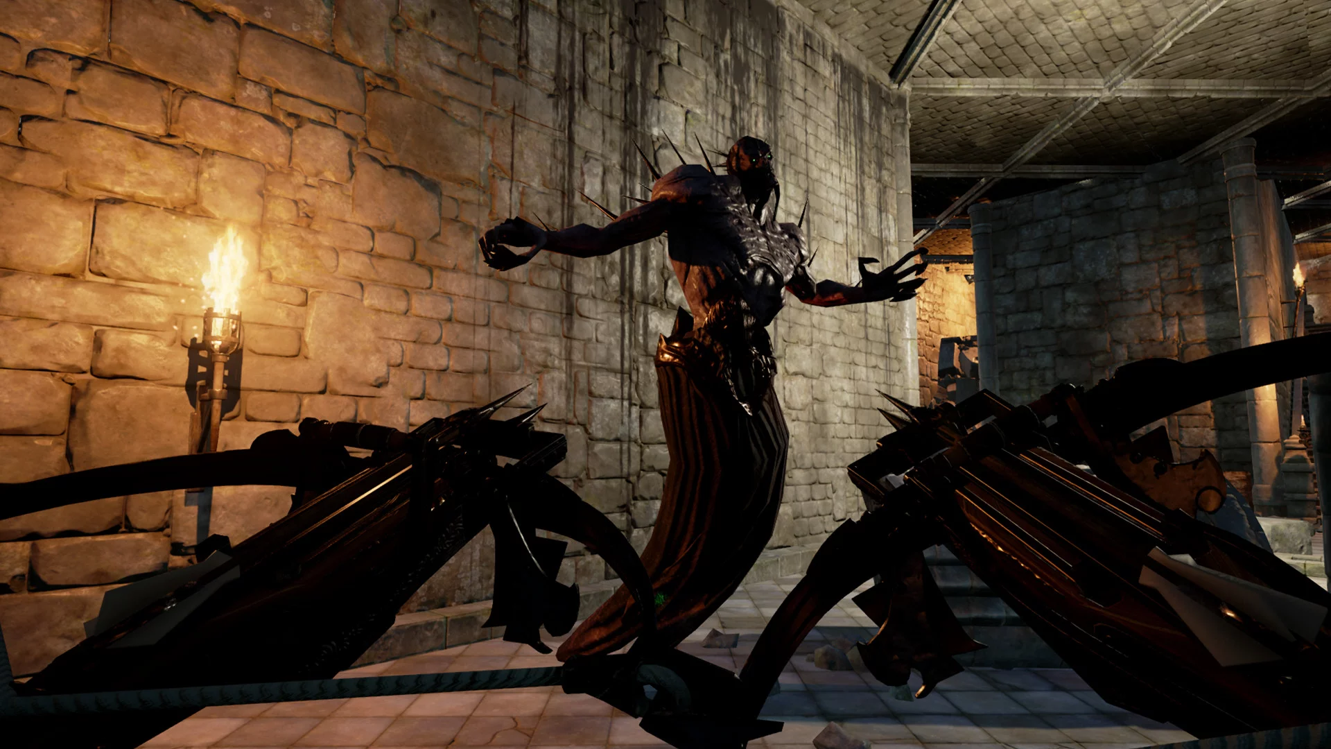 Изображение игры: Inferno: Deathfield