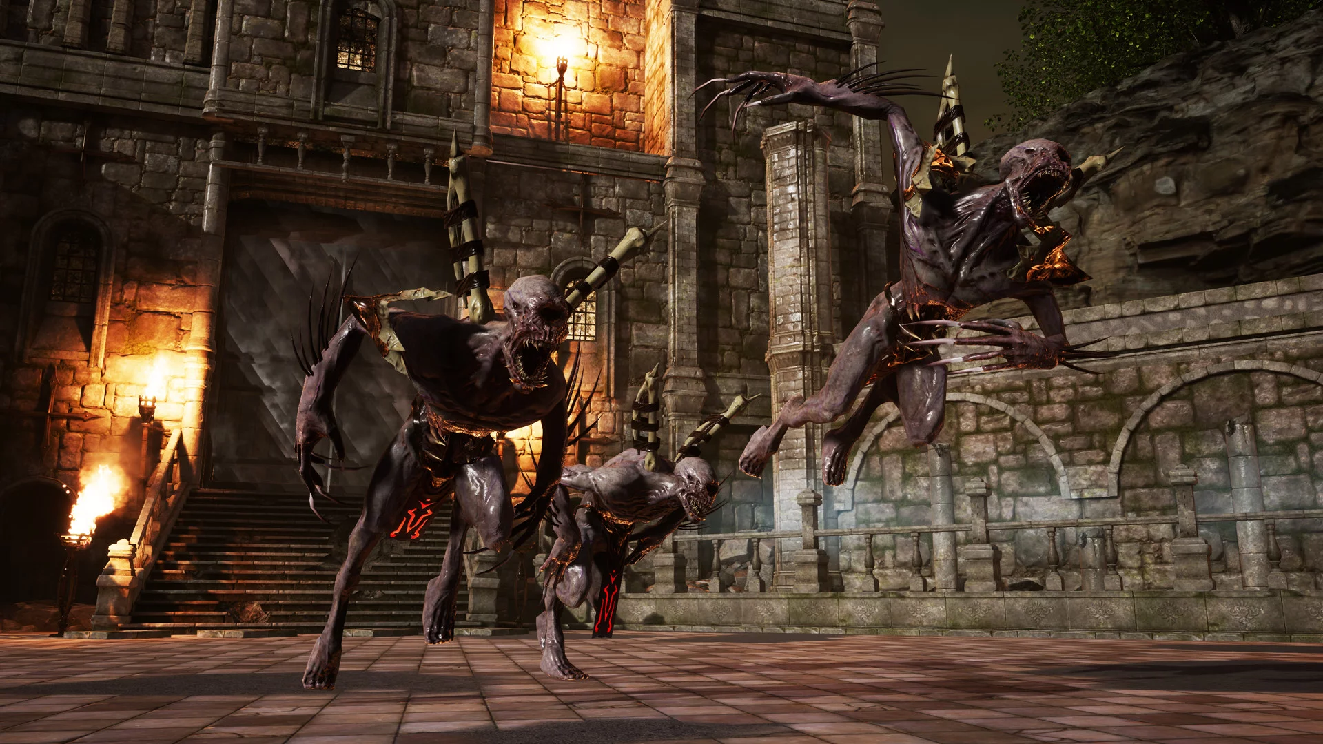 Изображение игры: Inferno: Deathfield