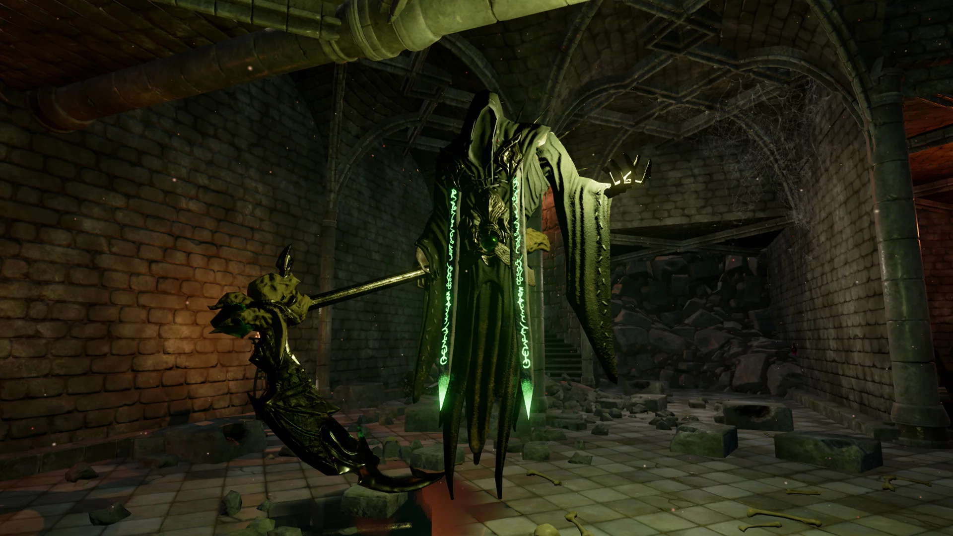Изображение игры: Inferno: Deathfield