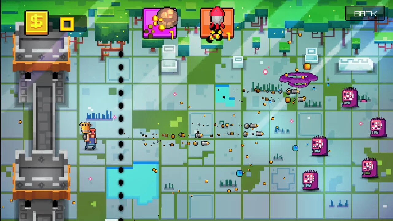 Изображение игры: Defendoooooor!!