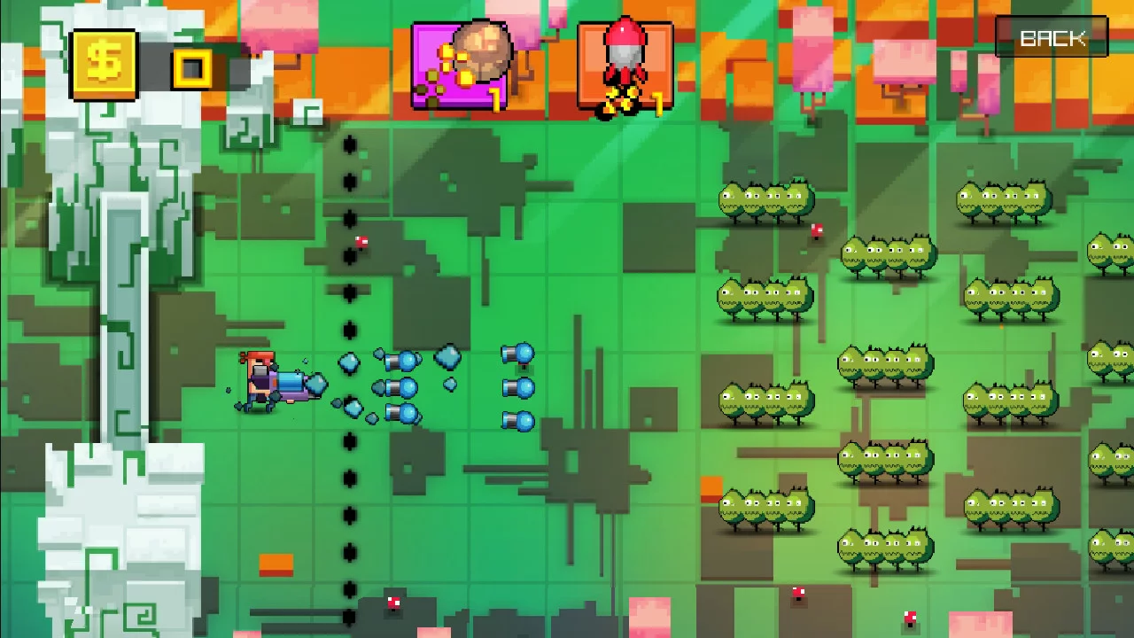 Изображение игры: Defendoooooor!!