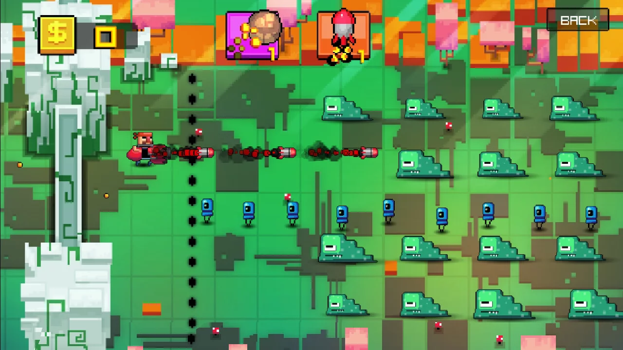 Изображение игры: Defendoooooor!!