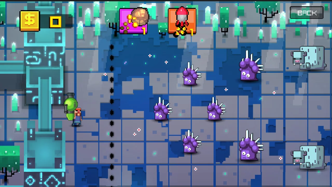 Изображение игры: Defendoooooor!!