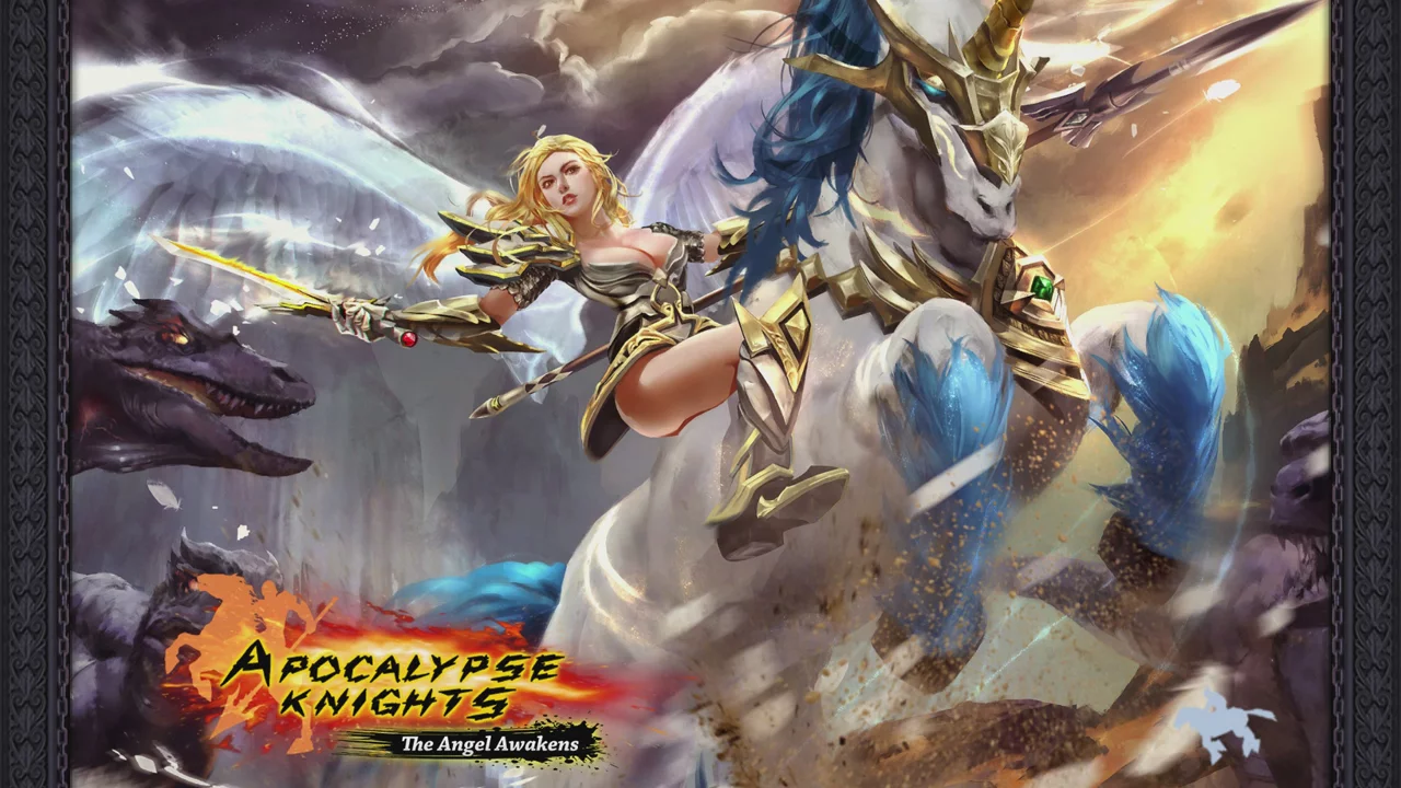 Изображение игры: Apocalypse Knights 2.0 - The Angel Awakens