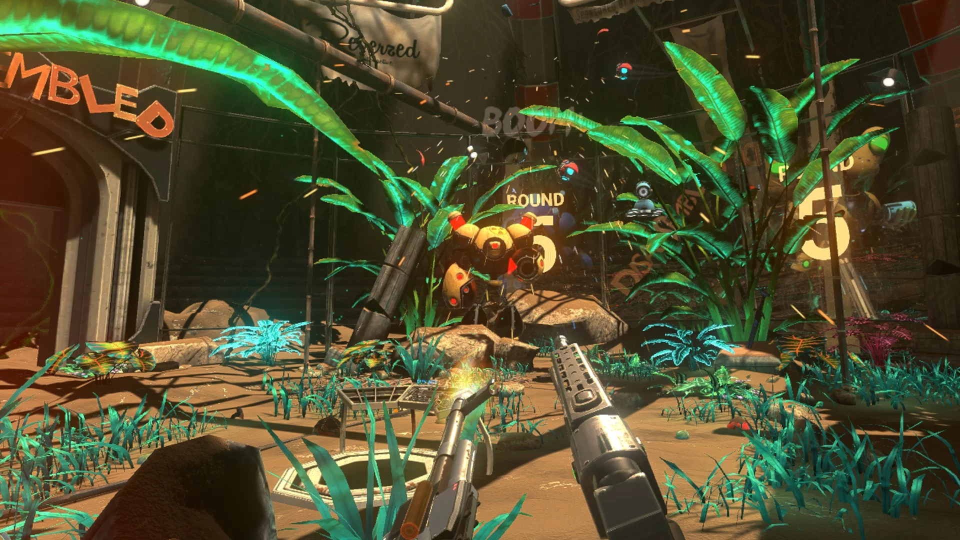 Изображение игры: Disassembled